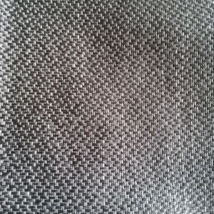 Threshold Gray Textured Fabric